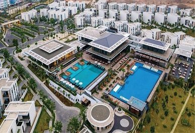 Cụm thể thao trung tâm