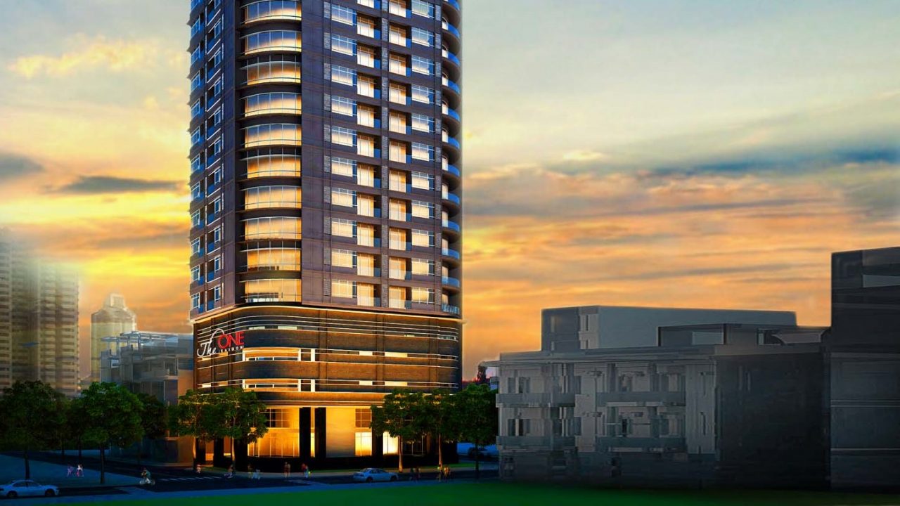 Dự án The One - sản phẩm cao cấp của CĐT Capella Holdings