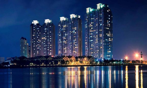 Hình ảnh Chủ đầu tư Sunwah Group