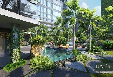 Chòi nghỉ dưỡng