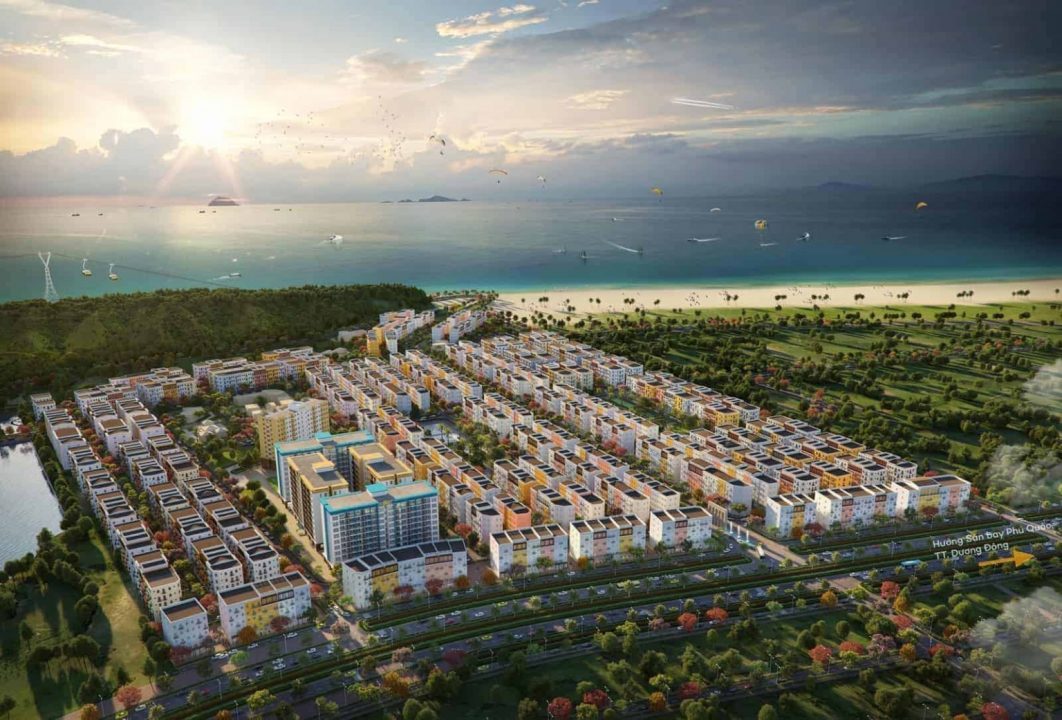 SUN GRAND CITY AN THỚI