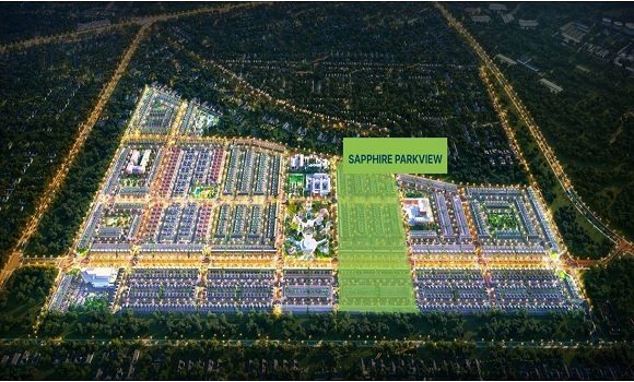 Sapphire Parkview