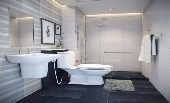 Nội thất công trình phụ đạt chất lượng cao