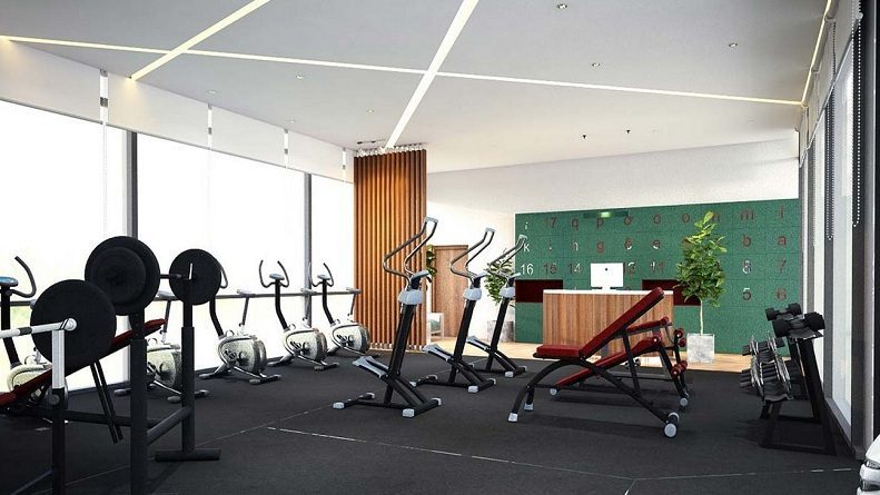Phòng gym