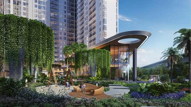 Chòi nghỉ dưỡng