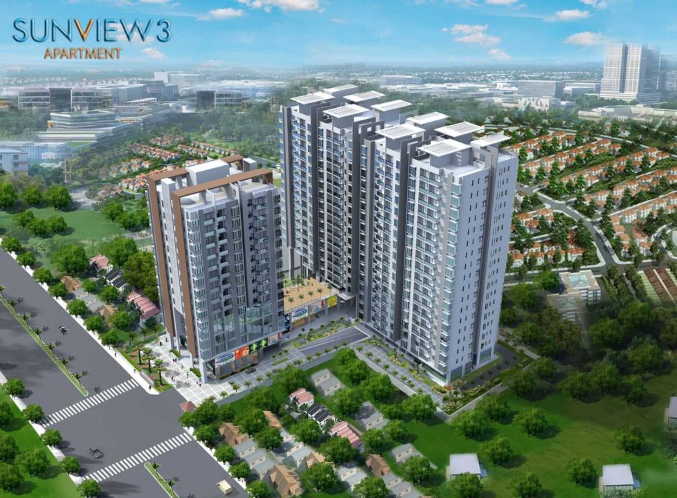 SUNVIEW 3 GÒ VẤP