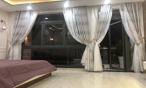 Thiết kế nội thất phòng ngủ