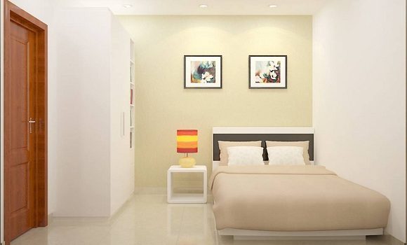 Thiết kế nội thất phòng ngủ