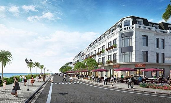 video VINCOM SHOPHOUSE RẠCH GIÁ