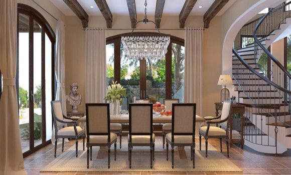 Nội thất phòng bếp