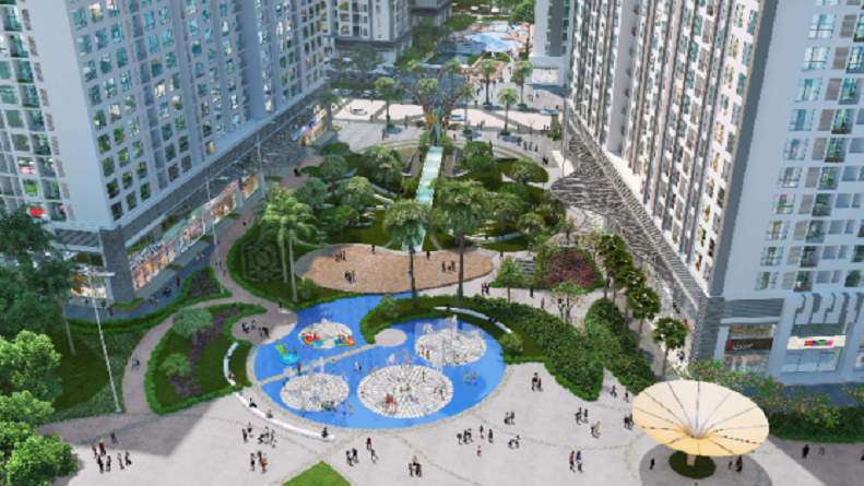 Công viên nội khu