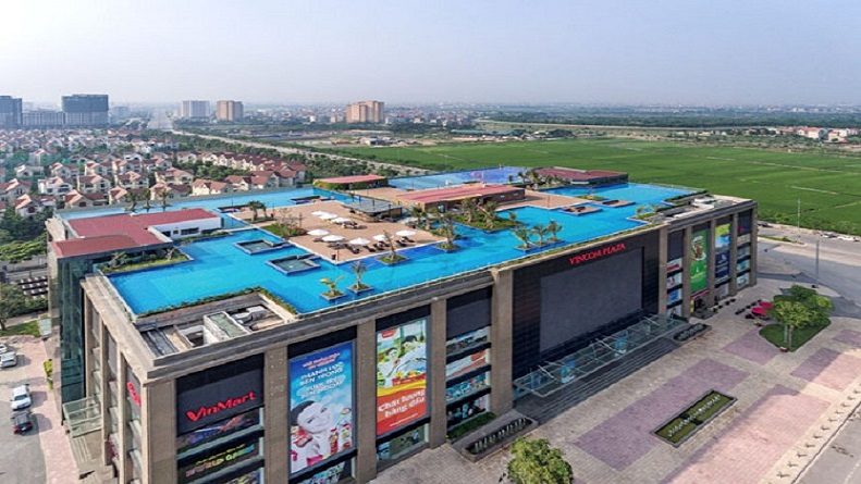 Trung tâm thương mại