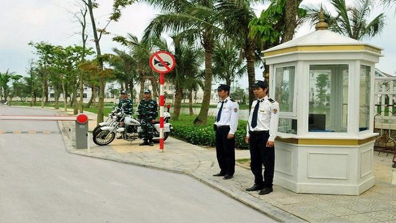 Hệ thống an ninh