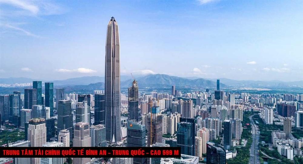 Toà nhà cao nhất thế giới -3