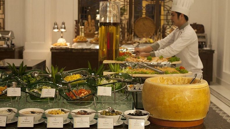 HỆ THỐNG ẨM THỰC