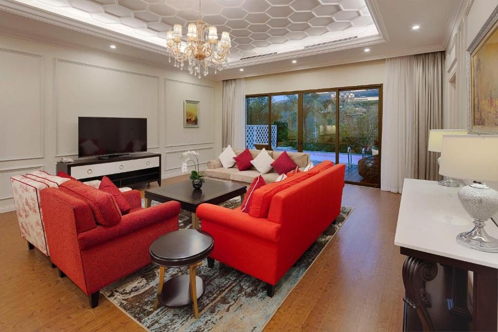 Nội thất phòng khách