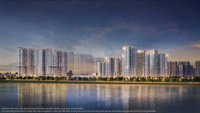 Vinhomes Grand Park The Beverly Solari 1