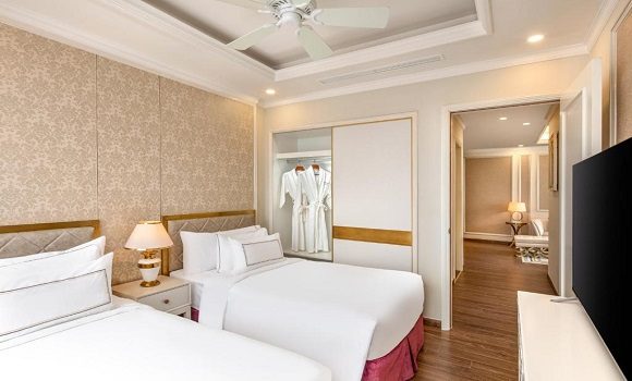 Nội thất phòng khách sạn