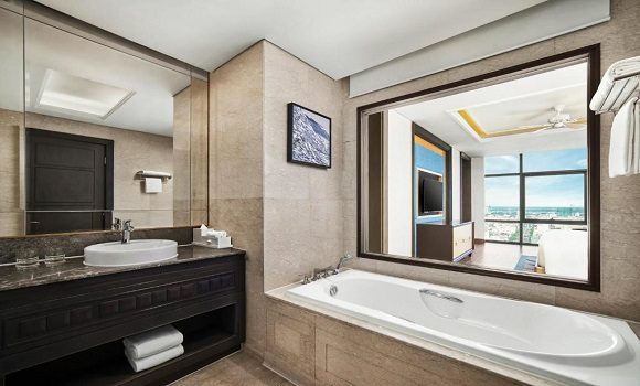 Nội thất phòng tắm