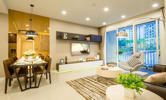 Nội thất phòng khách