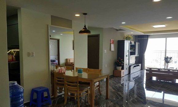 Nội thất phòng bếp