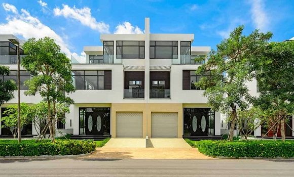 Biệt thự đơn lập