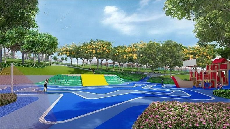 Tiện ích Centara Mirage Resort Mui Ne