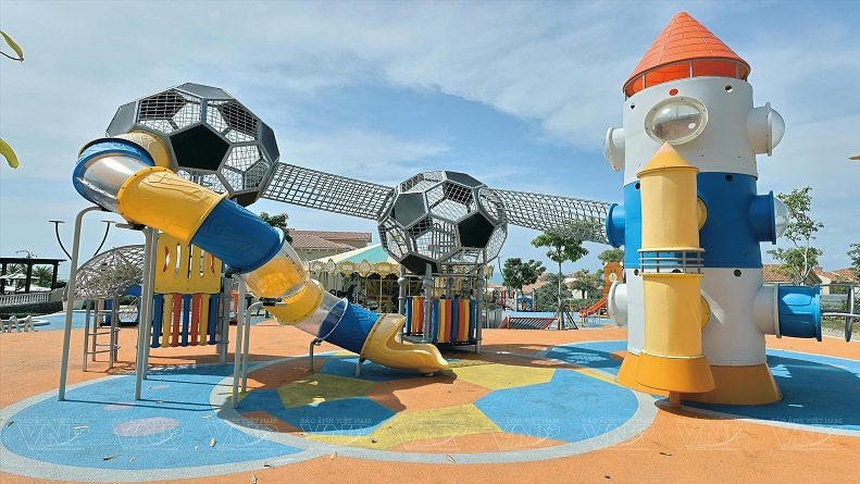 Tiện ích Centara Mirage Resort Mui Ne