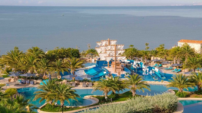 Tiện ích Centara Mirage Resort Mui Ne