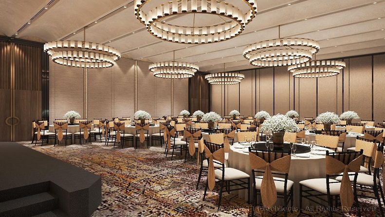 Tiện ích Centara Mirage Resort Mui Ne