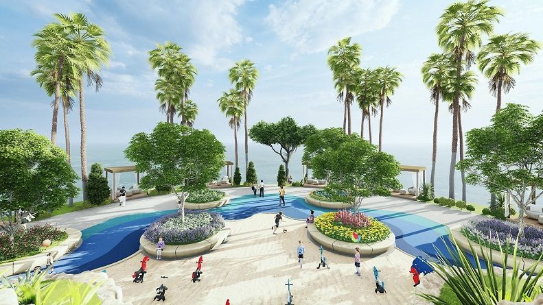 Tiện ích Centara Mirage Resort Mui Ne