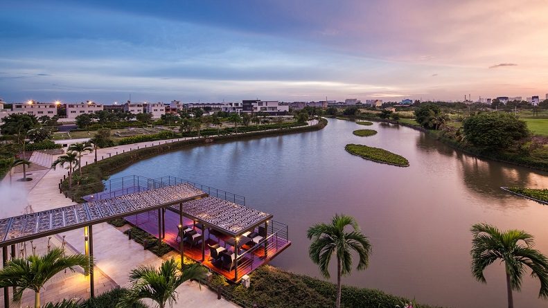 VƯỜN NƯỚNG BBQ