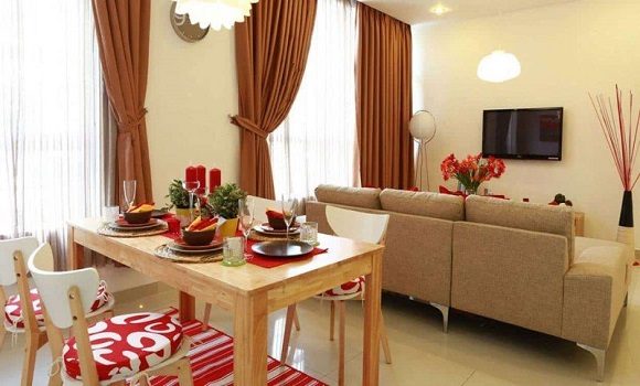 Nội thất phòng khách