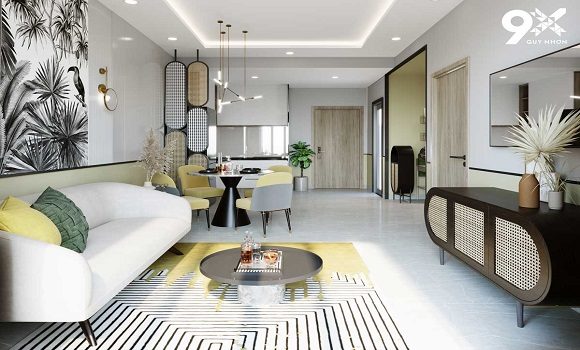 Nội thất phòng khách