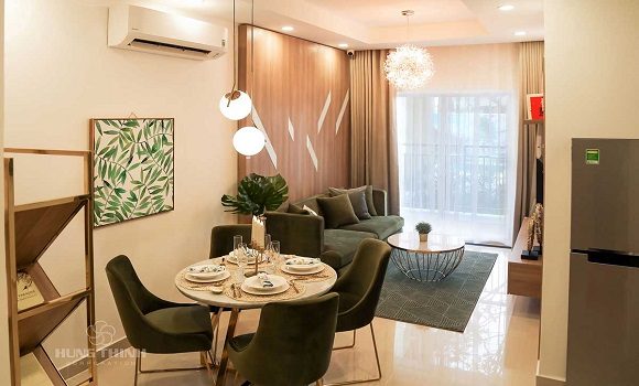 Nội thất phòng bếp