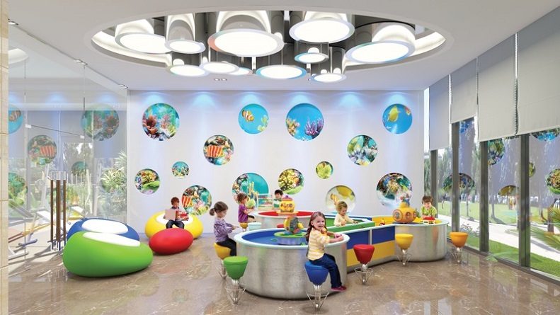 Tiện ích Hado Parkside