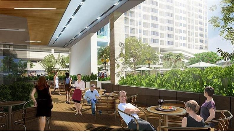 Tiện ích Hado Parkside