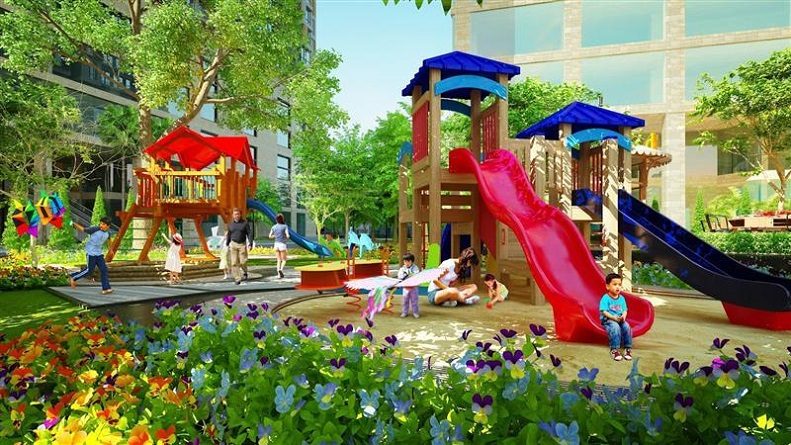 Tiện ích Hado Parkside