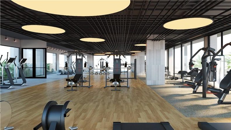 Tiện ích Hado Parkside