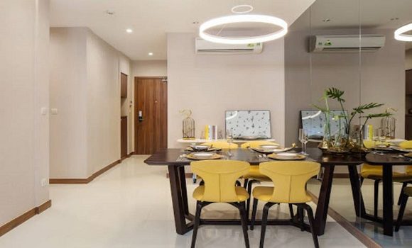 Nội thất phòng bếp