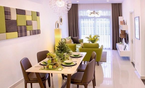 Nội thất phòng bếp