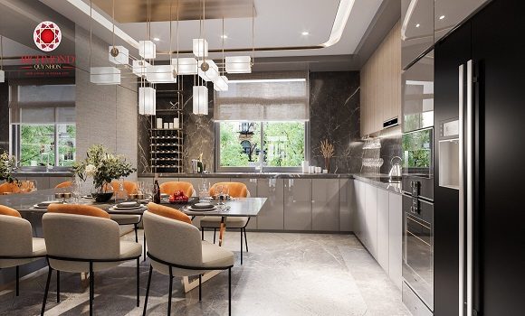 Nội thất phòng bếp