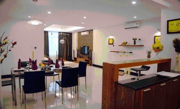 Nội thất phòng khách