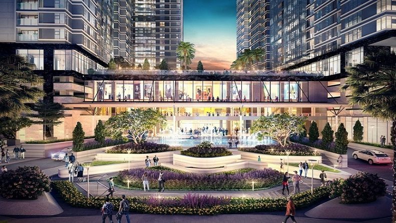 Tiện ích Sunwah Pearl Bình Thạnh