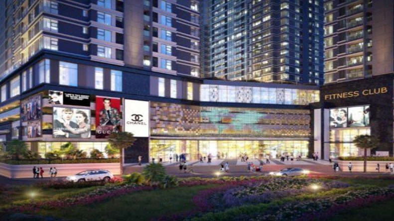 Tiện ích Sunwah Pearl Bình Thạnh