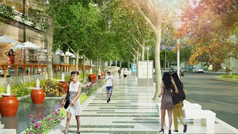 Tiện ích Sunwah Pearl Bình Thạnh