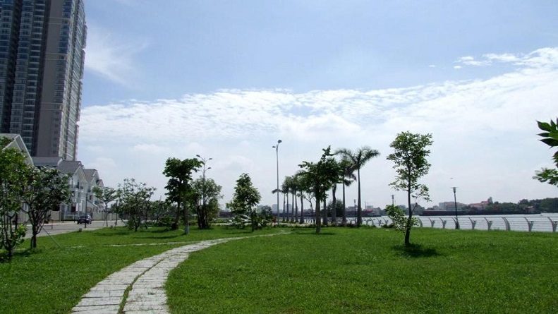 Tiện ích Sunwah Pearl Bình Thạnh