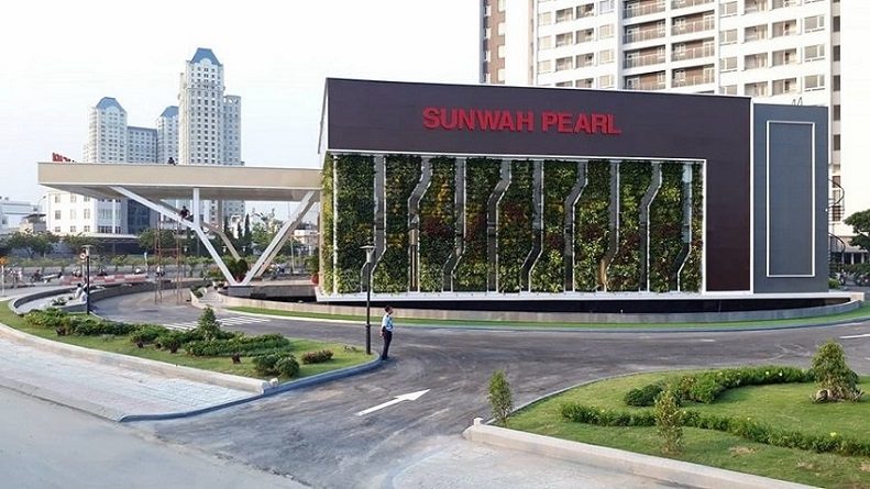 Tiện ích Sunwah Pearl Bình Thạnh