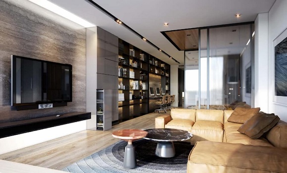 Nội thất phòng khách