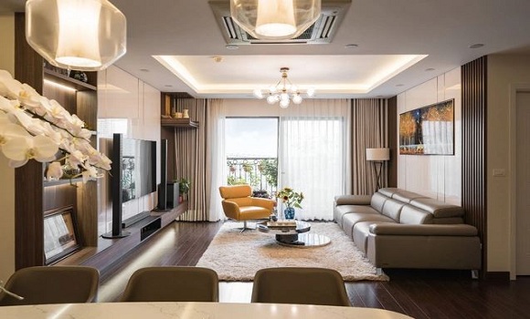 Nội thất phòng khách